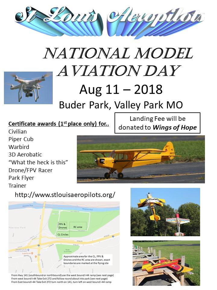Model Aviation Day