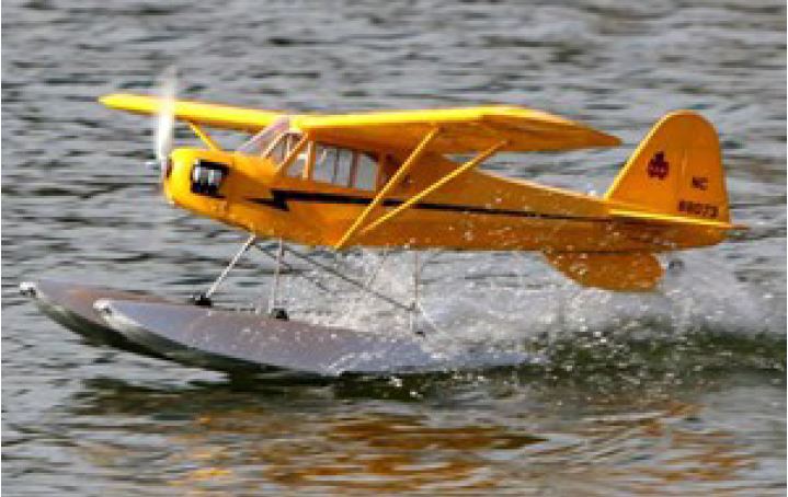 Float plane contest