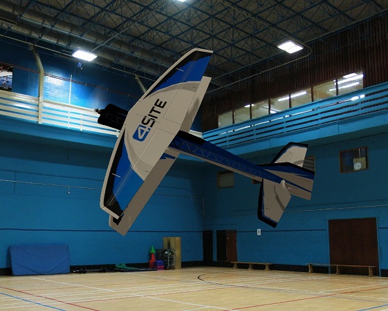 indoor flying